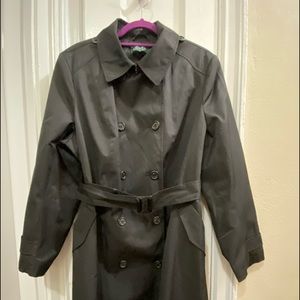 Plus size women coat